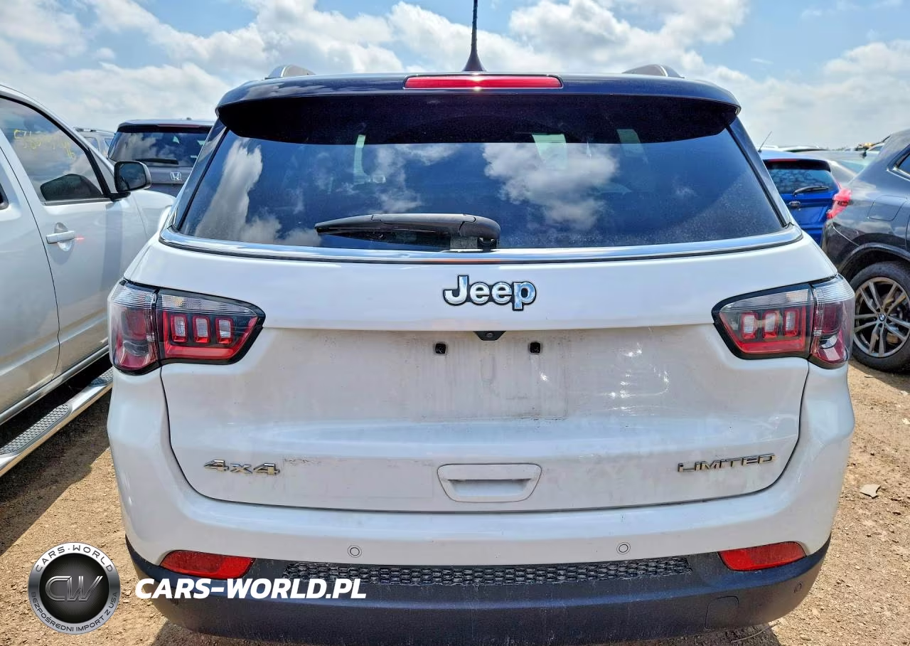 2024 Jeep Compass Limited VIN:3C4NJDCNXRT105730 - 6