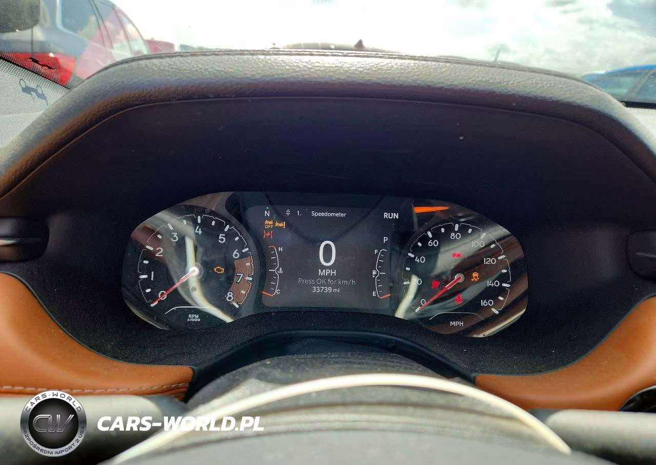 2024 Jeep Compass Limited VIN:3C4NJDCNXRT105730 - 9