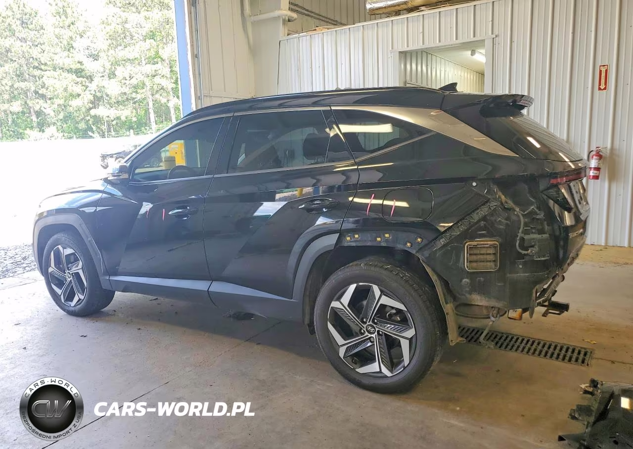 2022 Hyundai Tucson Limited VIN:5NMJECAE6NH074628 - 2