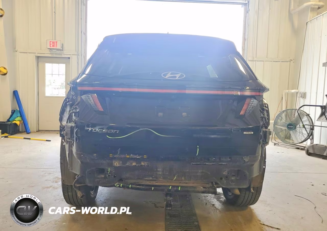 2022 Hyundai Tucson Limited VIN:5NMJECAE6NH074628 - 6