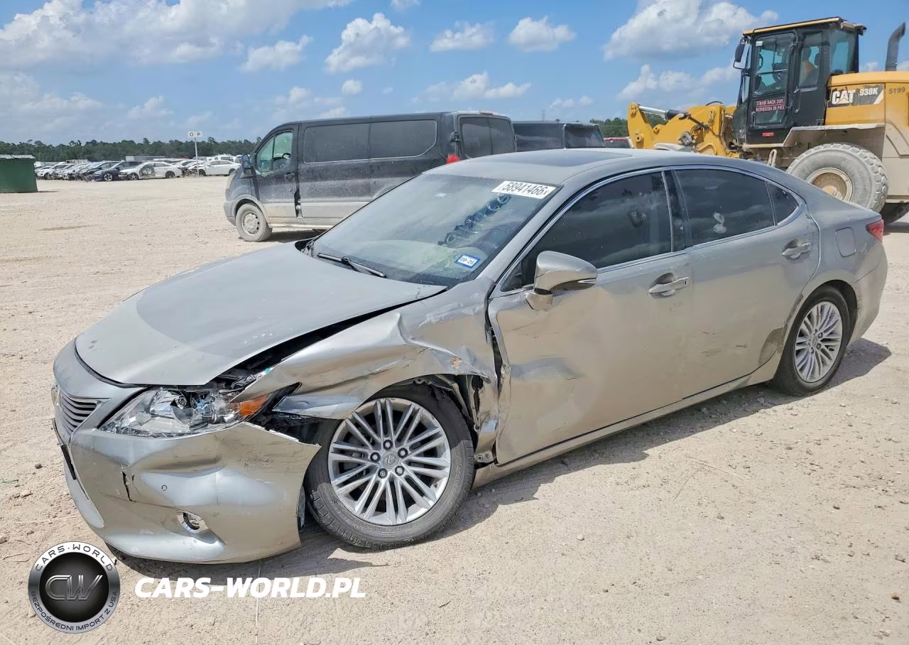 2015 Lexus Es 350