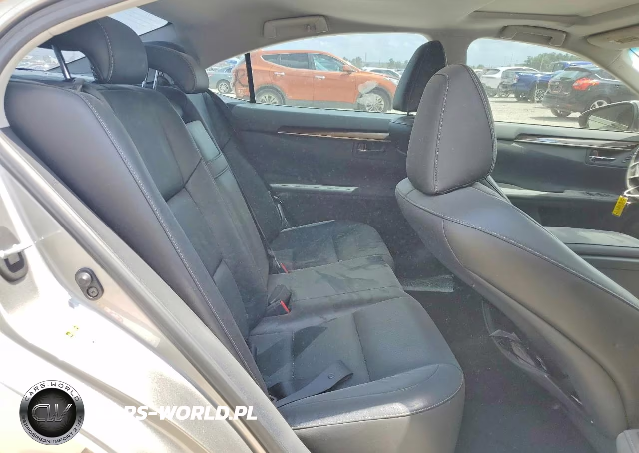 2015 Lexus Es 350 VIN:JTHBK1GG4F2208700 - 10