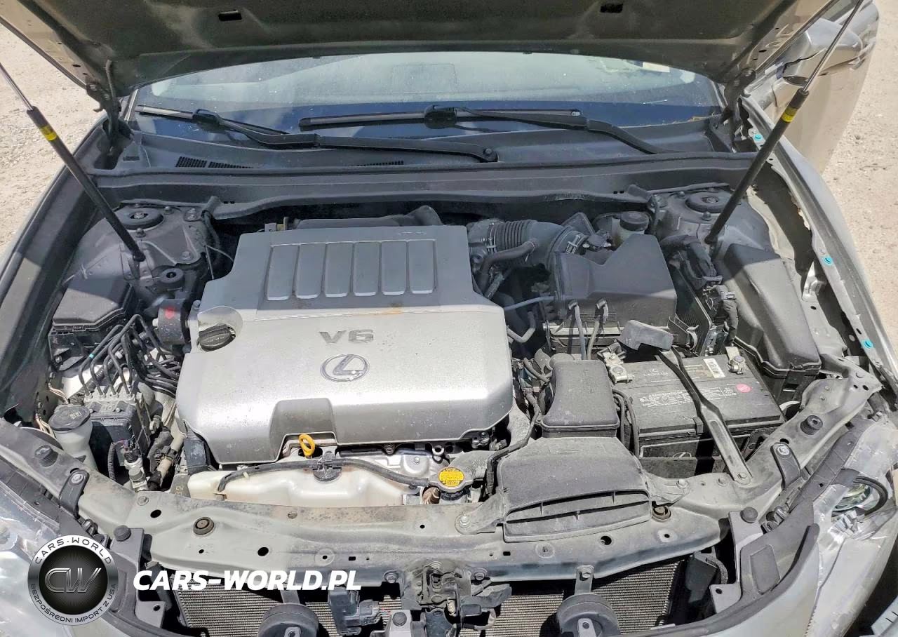 2015 Lexus Es 350 VIN:JTHBK1GG4F2208700 - 11