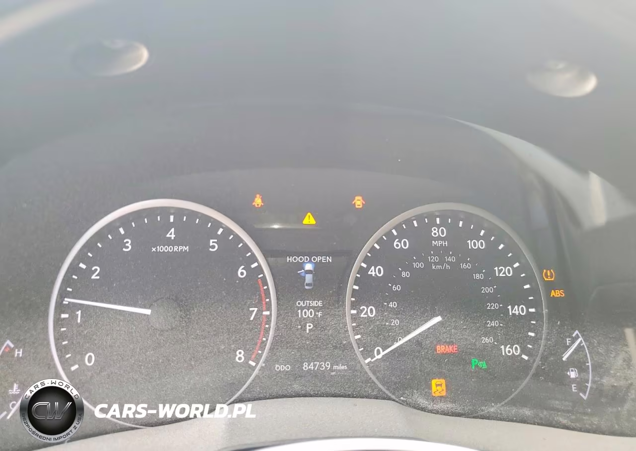 2015 Lexus Es 350 VIN:JTHBK1GG4F2208700 - 9