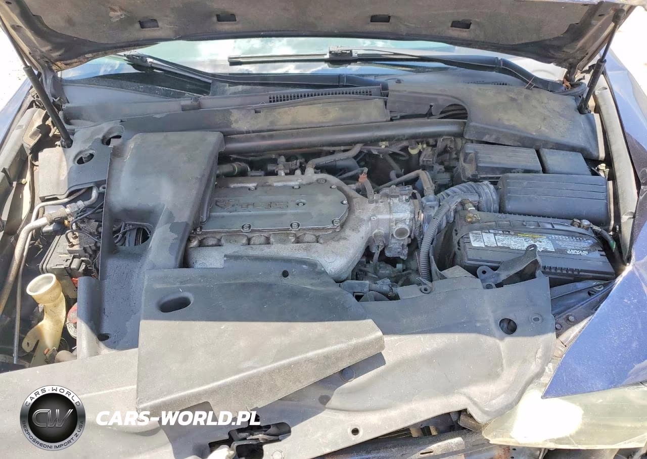 2005 Acura Tl VIN:19UUA66295A069038 - 11