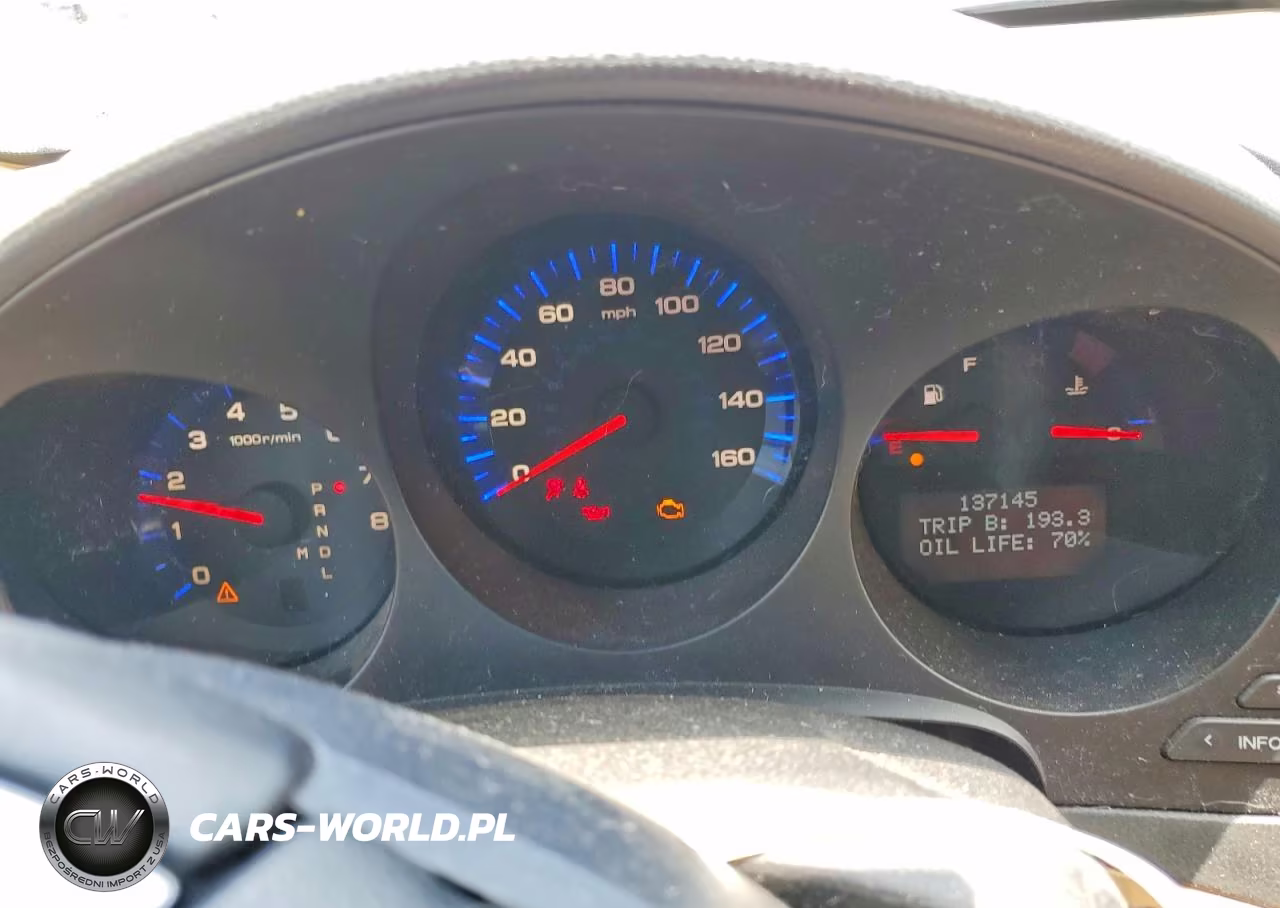 2005 Acura Tl VIN:19UUA66295A069038 - 9