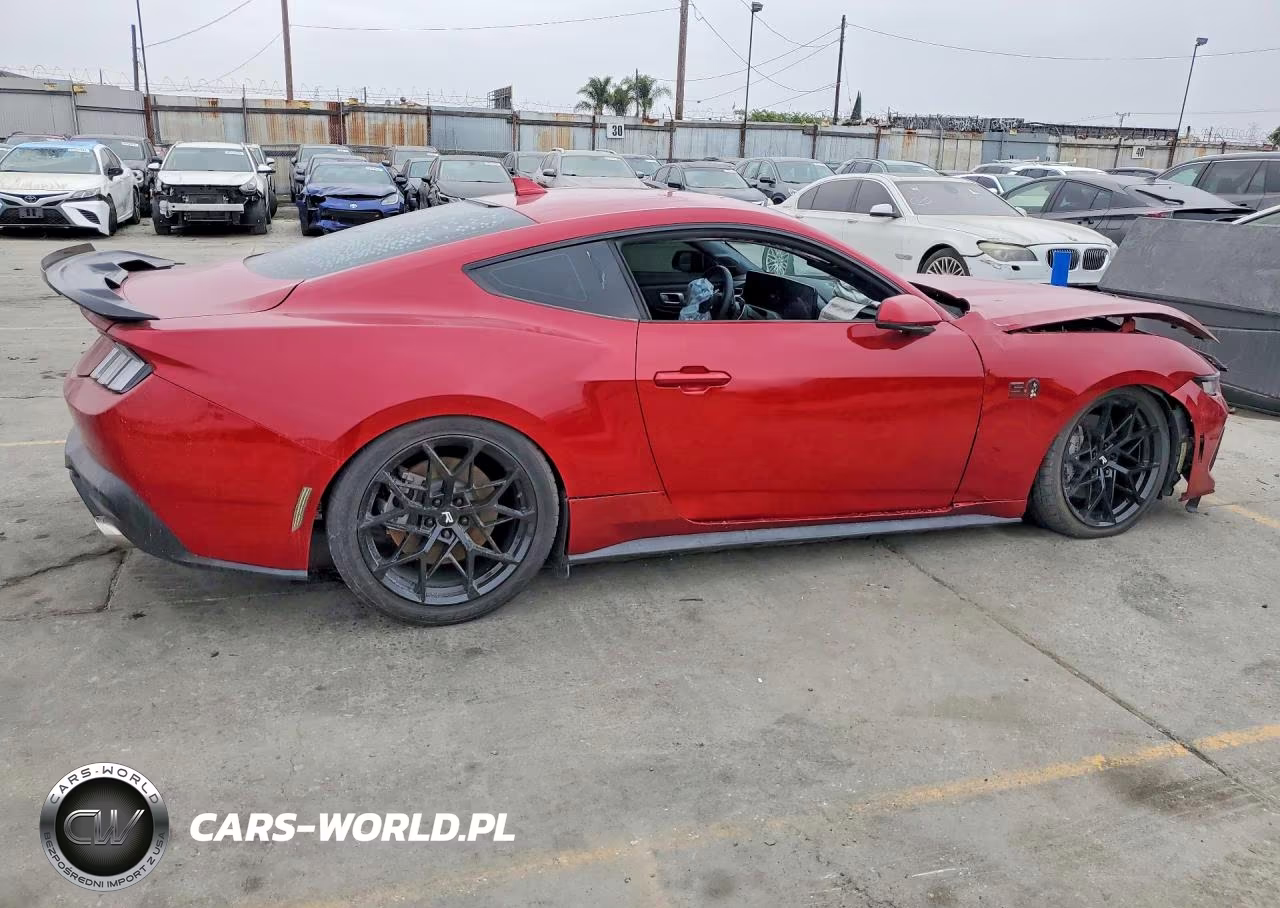 2024 Ford Mustang Gt VIN:1FA6P8CF8R5400463 - 3