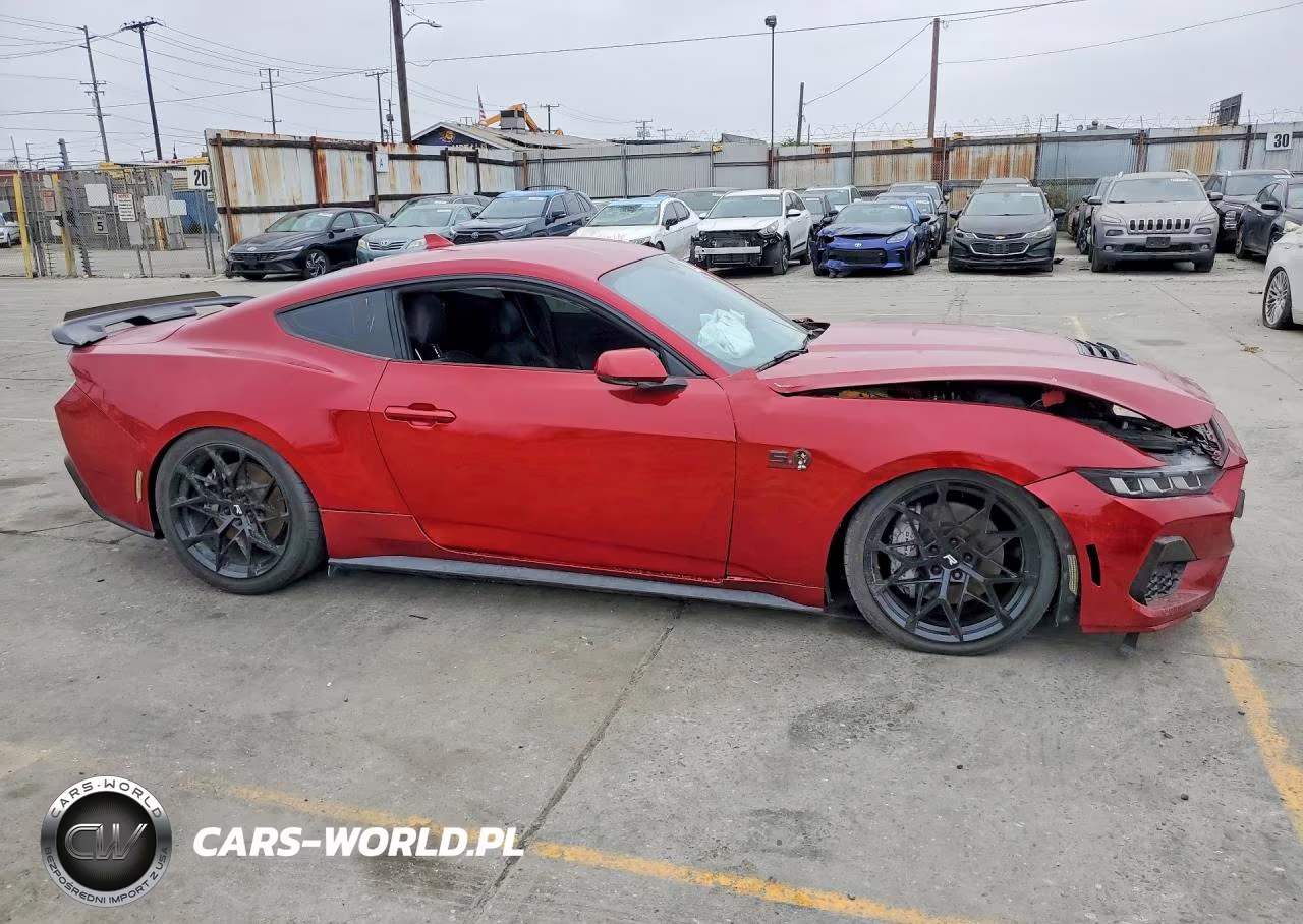 2024 Ford Mustang Gt VIN:1FA6P8CF8R5400463 - 4