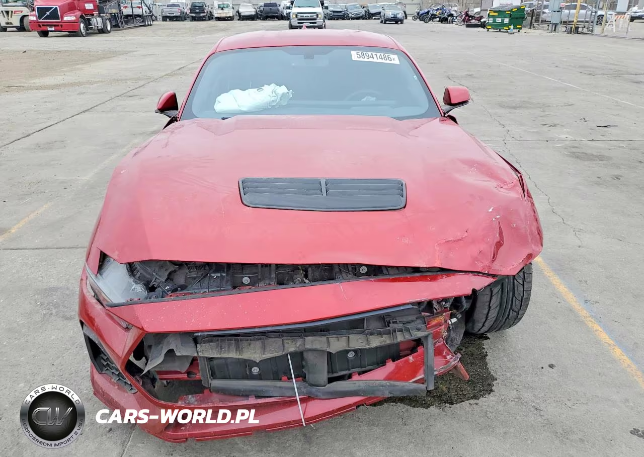 2024 Ford Mustang Gt VIN:1FA6P8CF8R5400463 - 5