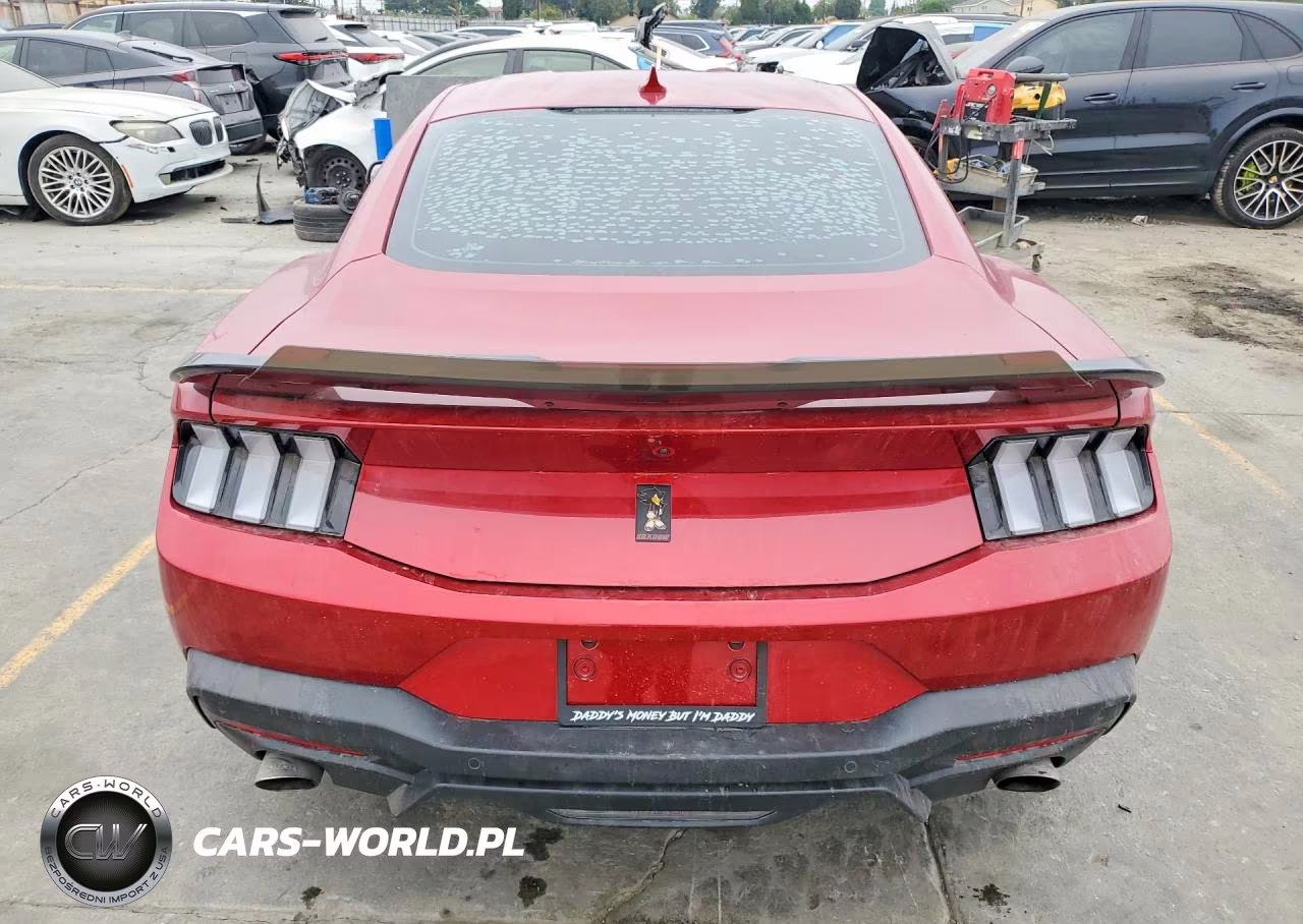 2024 Ford Mustang Gt VIN:1FA6P8CF8R5400463 - 6