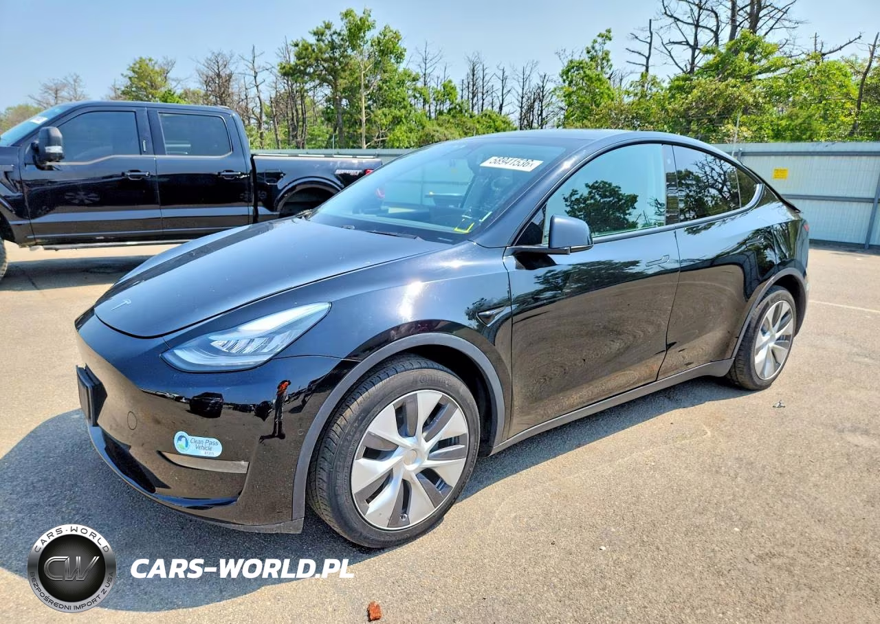 2020 Tesla Model Y