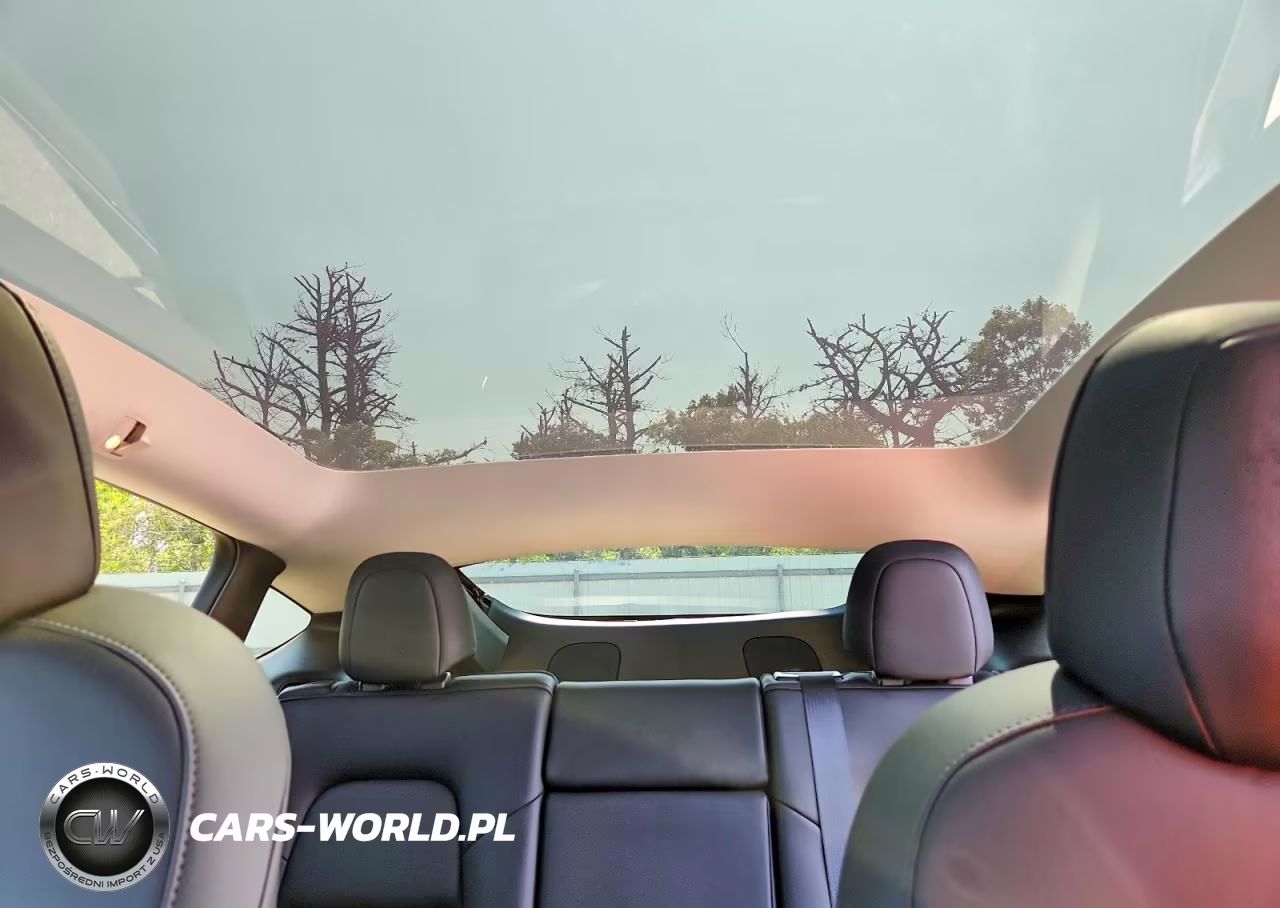 2020 Tesla Model Y VIN:5YJYGDEE7LF026255 - 10