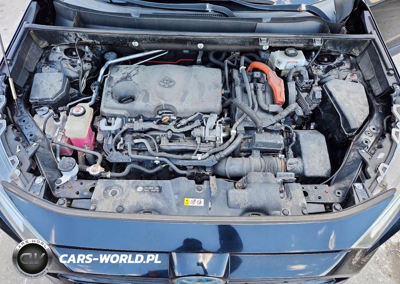 2020 Toyota Rav4 Hybrid Xle VIN:2T3RWRFV8LW052344 - 12