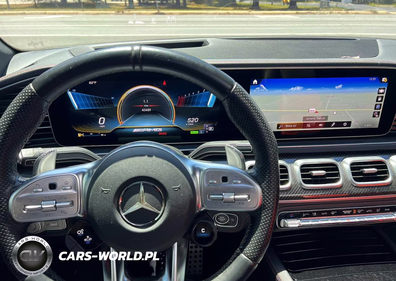 2021 Mercedes-Benz Gle Coupe Amg 53 4Matic VIN:4JGFD6BB2MA527324 - 7