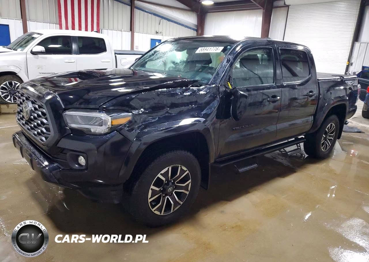 2023 Toyota Tacoma Trd Sport – zdjęcie 1 z 12