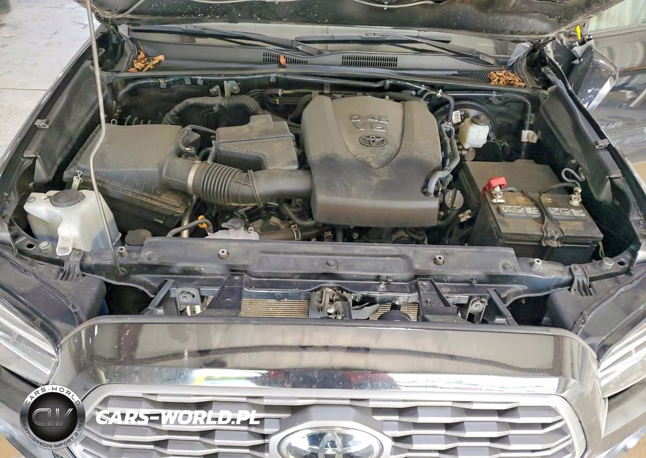 2023 Toyota Tacoma Trd Sport VIN:3TMCZ5AN3PM604577 - 11