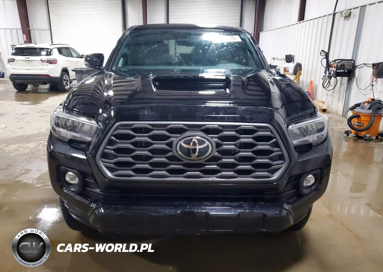 2023 Toyota Tacoma Trd Sport VIN:3TMCZ5AN3PM604577 - 5