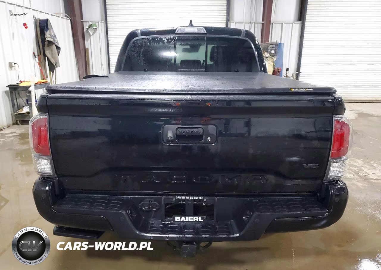 2023 Toyota Tacoma Trd Sport VIN:3TMCZ5AN3PM604577 - 6
