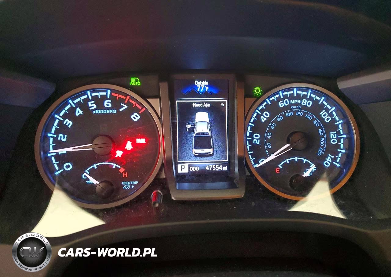 2023 Toyota Tacoma Trd Sport VIN:3TMCZ5AN3PM604577 - 9