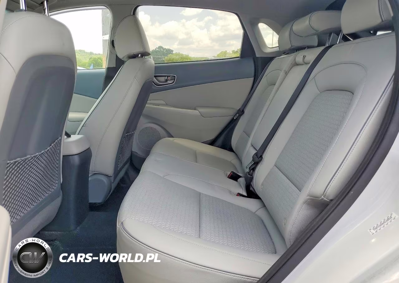 2021 Hyundai Kona Limited VIN:KM8K33AG0MU108528 - 11
