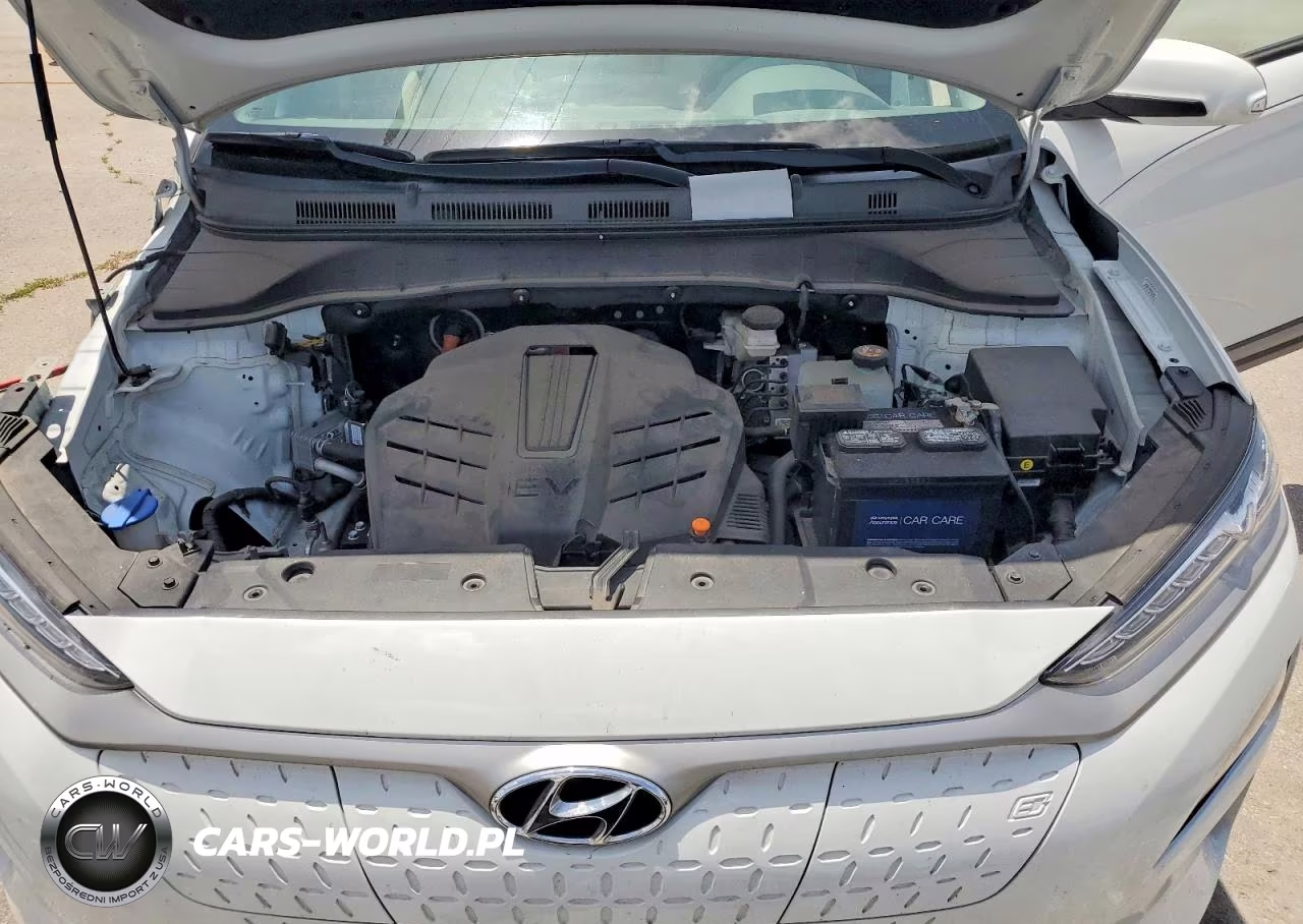 2021 Hyundai Kona Limited VIN:KM8K33AG0MU108528 - 12