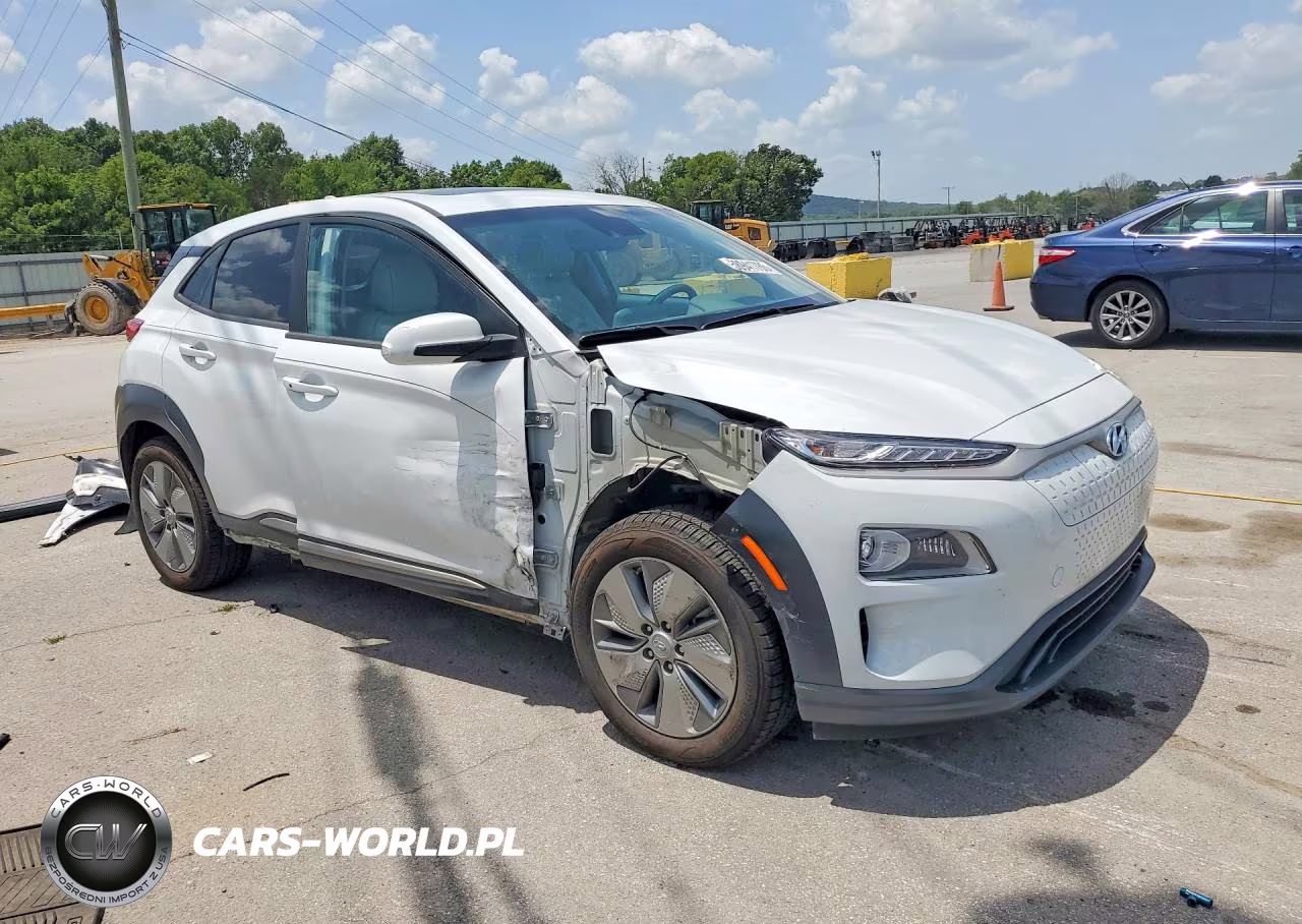 2021 Hyundai Kona Limited VIN:KM8K33AG0MU108528 - 4
