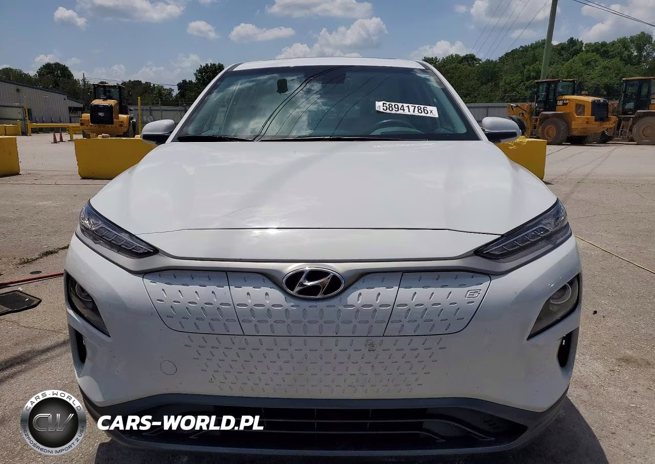 2021 Hyundai Kona Limited VIN:KM8K33AG0MU108528 - 5