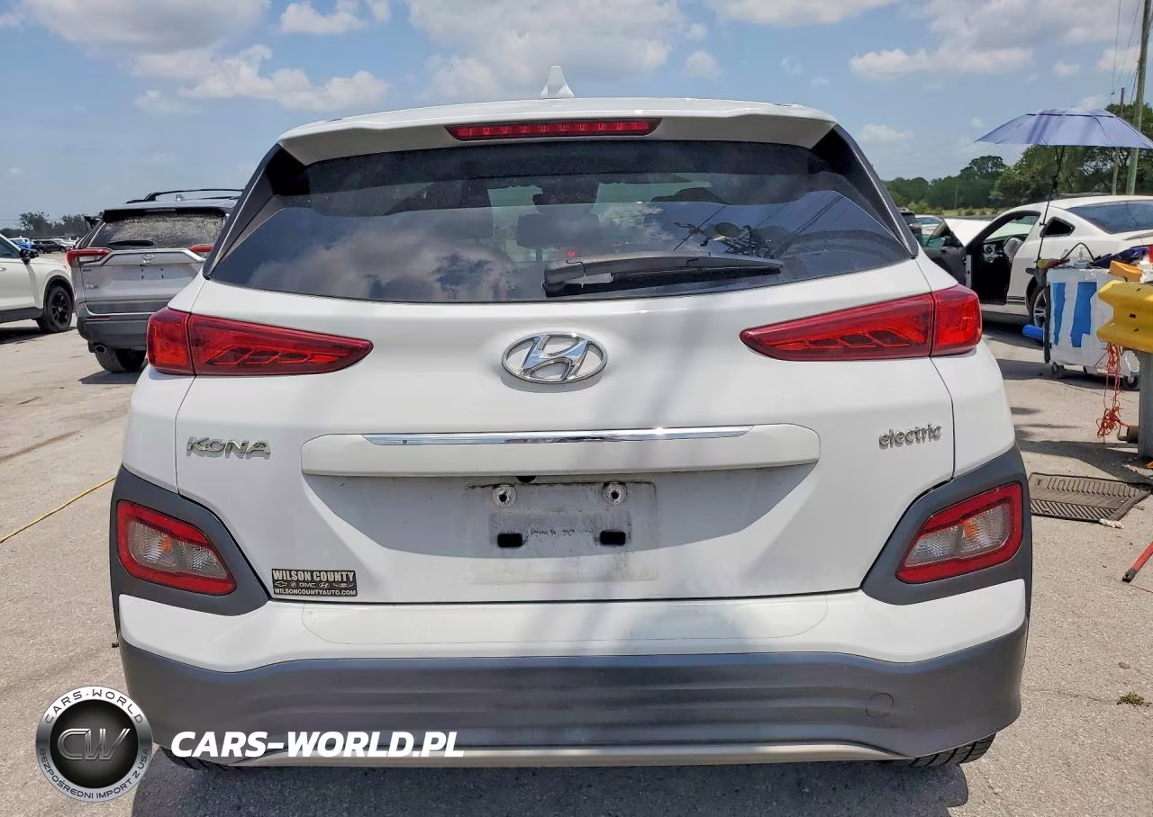 2021 Hyundai Kona Limited VIN:KM8K33AG0MU108528 - 6