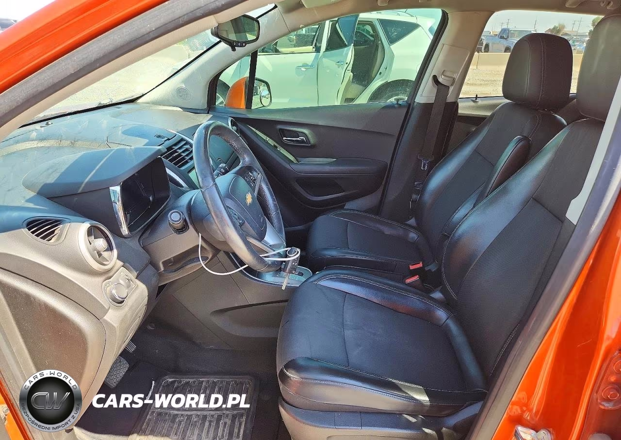 2016 Chevrolet Trax 1Lt VIN:KL7CJPSBXGB559729 - 7