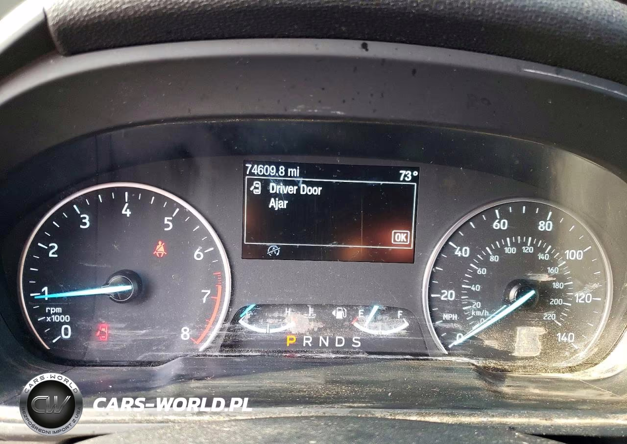 2018 Ford Ecosport Ses VIN:MAJ6P1CL6JC166921 - 9