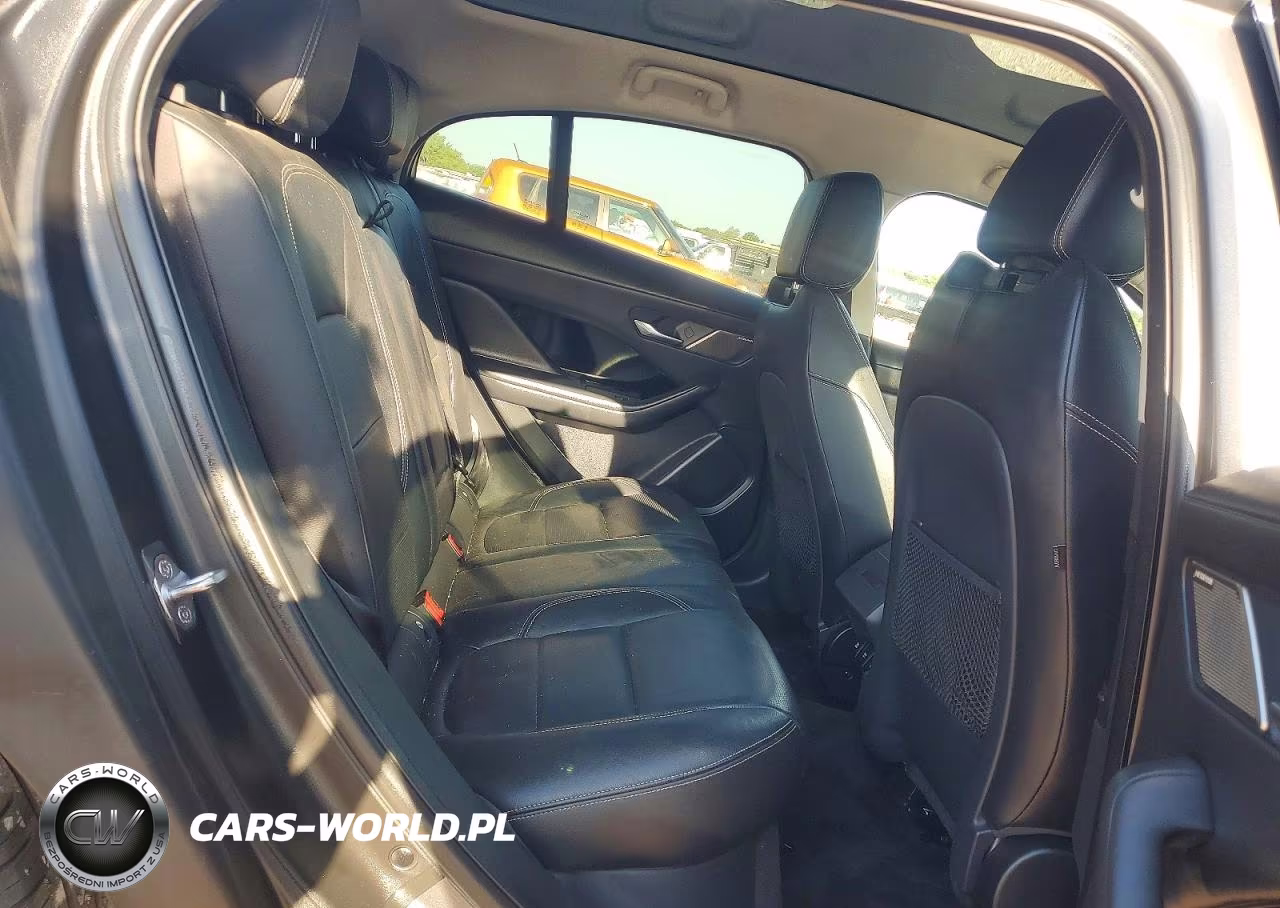 2020 Jaguar I-Pace Se VIN:SADHC2S18L1F88294 - 10