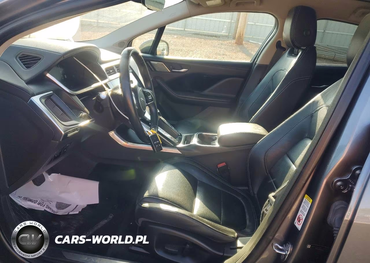 2020 Jaguar I-Pace Se VIN:SADHC2S18L1F88294 - 7