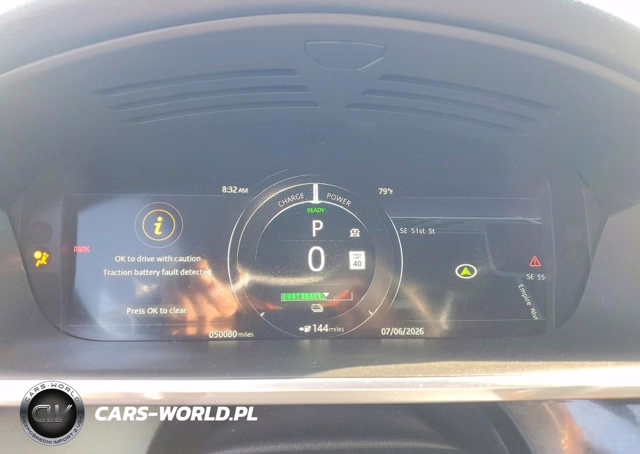 2020 Jaguar I-Pace Se VIN:SADHC2S18L1F88294 - 9
