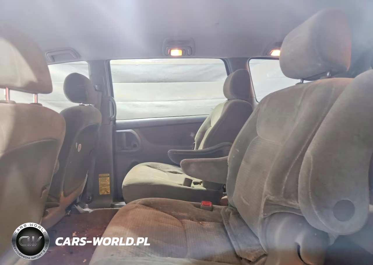 2008 Toyota Sienna Ce 7-Passenger VIN:5TDZK23C38S176052 - 11