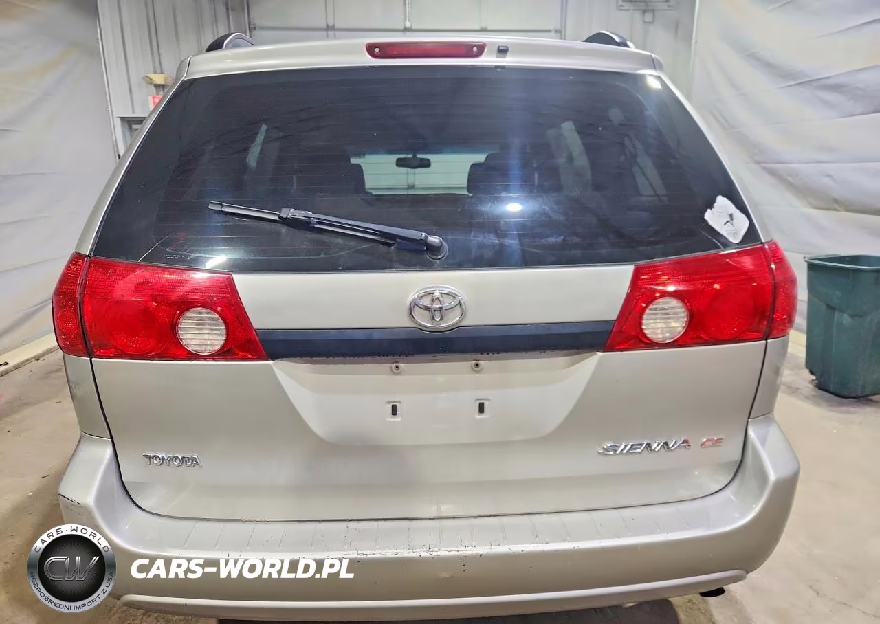 2008 Toyota Sienna Ce 7-Passenger VIN:5TDZK23C38S176052 - 6