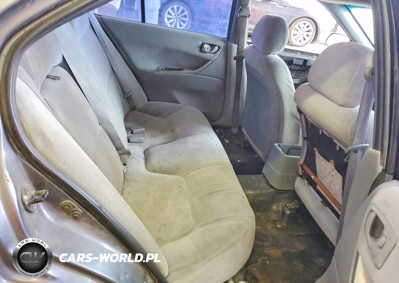 2002 Mitsubishi Galant Es VIN:4A3AA46G22E032948 - 10