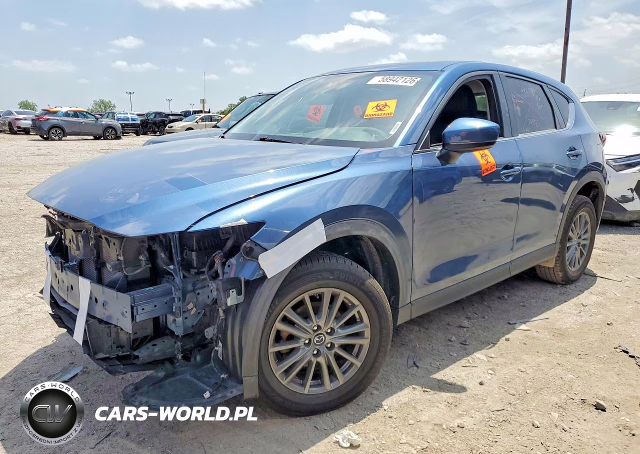 MAZDA CX-5 TOURI
