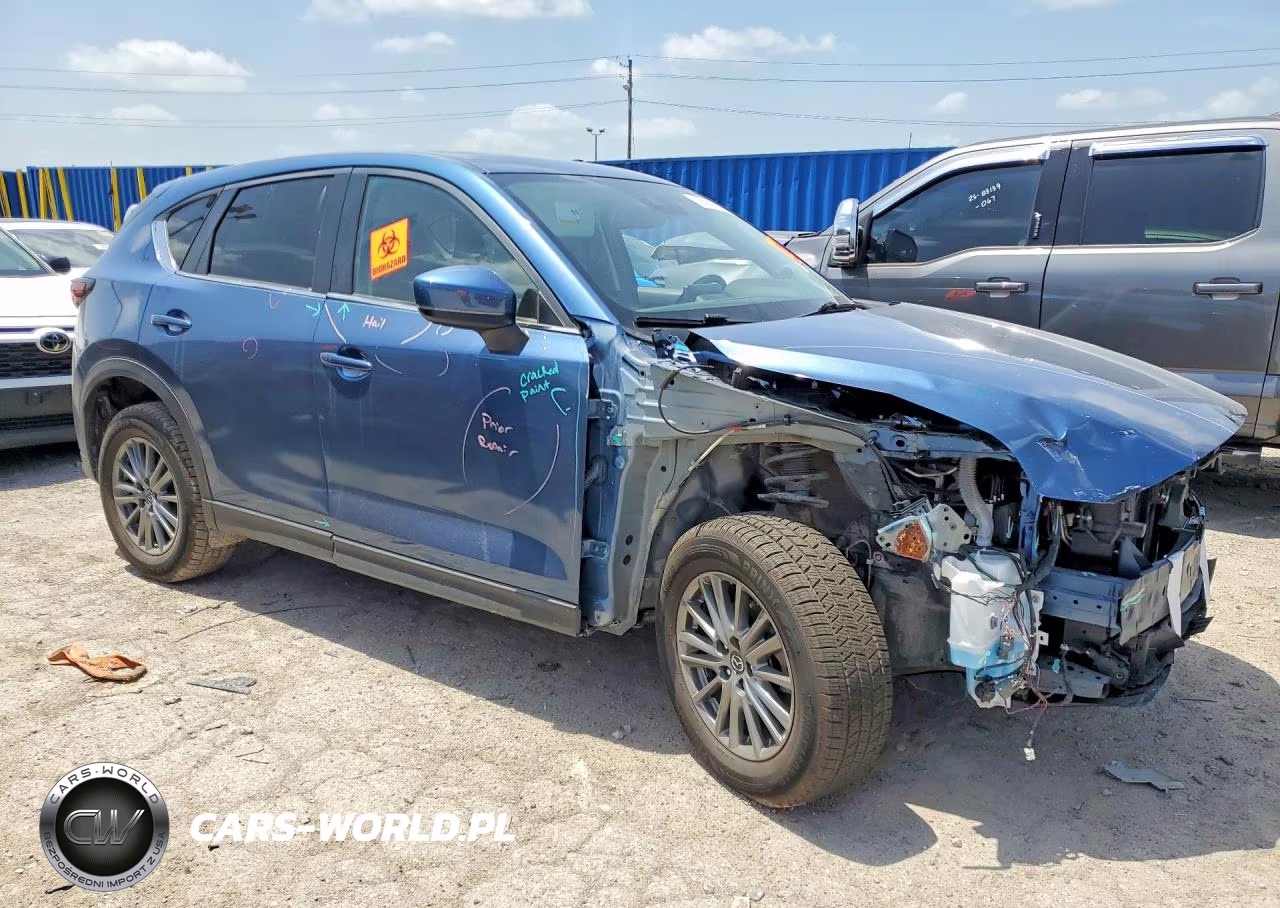 MAZDA CX-5 TOURI VIN:JM3KFBCL5H0160290 - 4