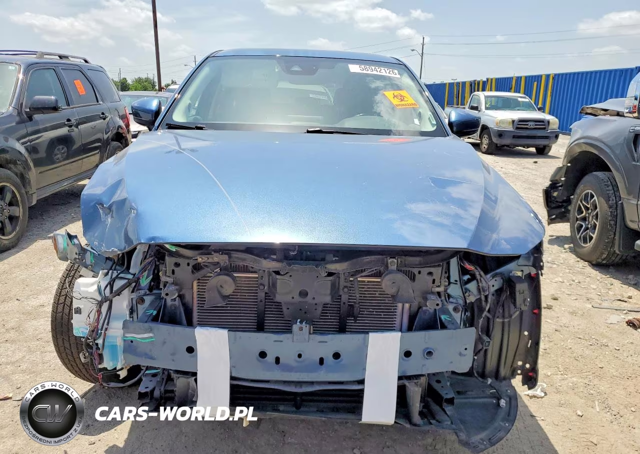 MAZDA CX-5 TOURI VIN:JM3KFBCL5H0160290 - 5