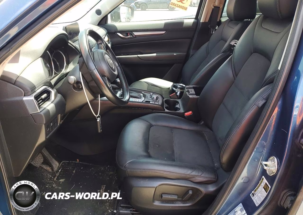 MAZDA CX-5 TOURI VIN:JM3KFBCL5H0160290 - 7
