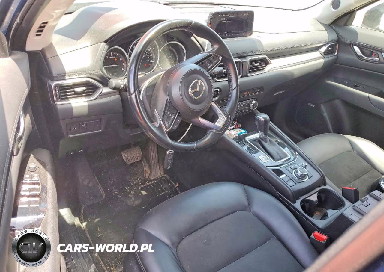 MAZDA CX-5 TOURI VIN:JM3KFBCL5H0160290 - 8