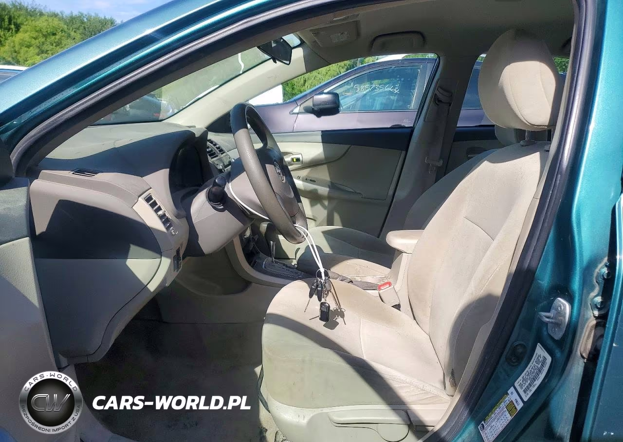 2010 Toyota Corolla Le VIN:1NXBU4EE1AZ327862 - 7