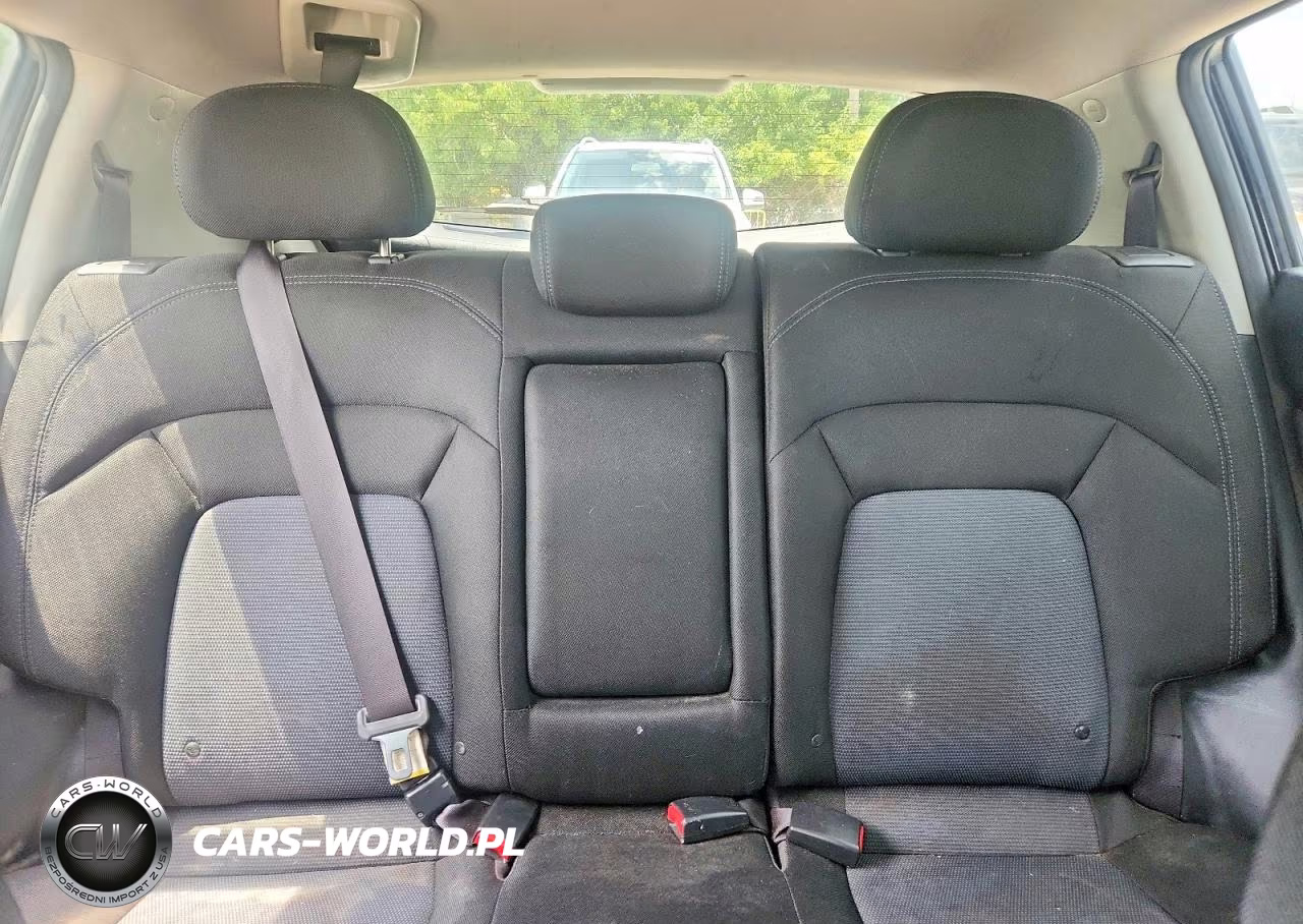 2016 Kia Sportage Lx VIN:KNDPB3AC3G7863668 - 10