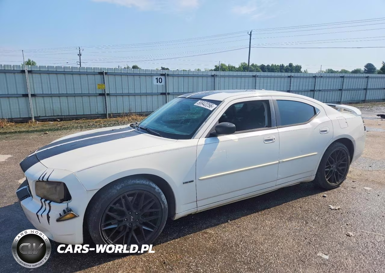 2010 Dodge Charger R-T
