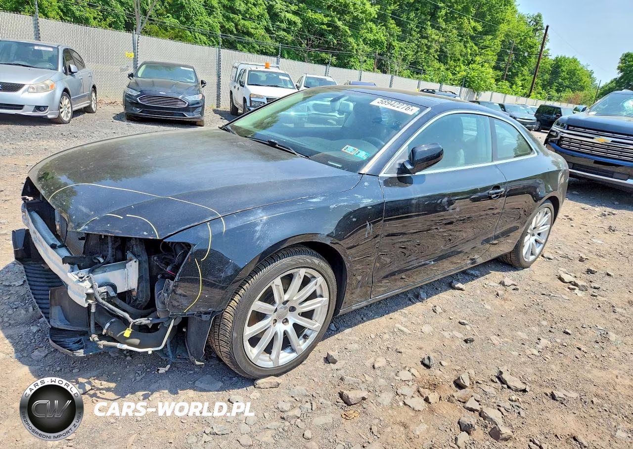 2011 Audi A5 Premium Plus