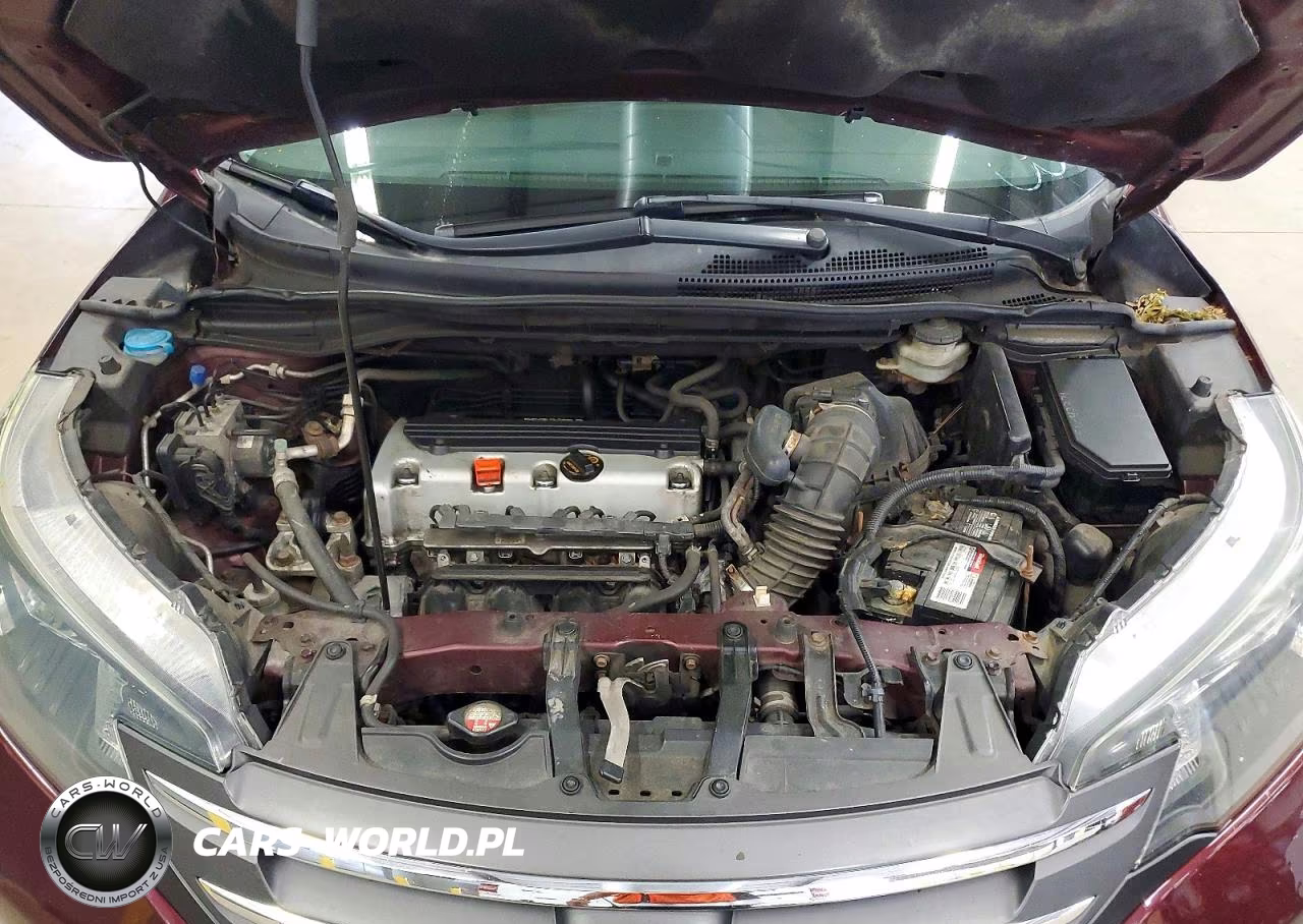 2013 Honda Cr-V Lx VIN:5J6RM4H31DL035209 - 12