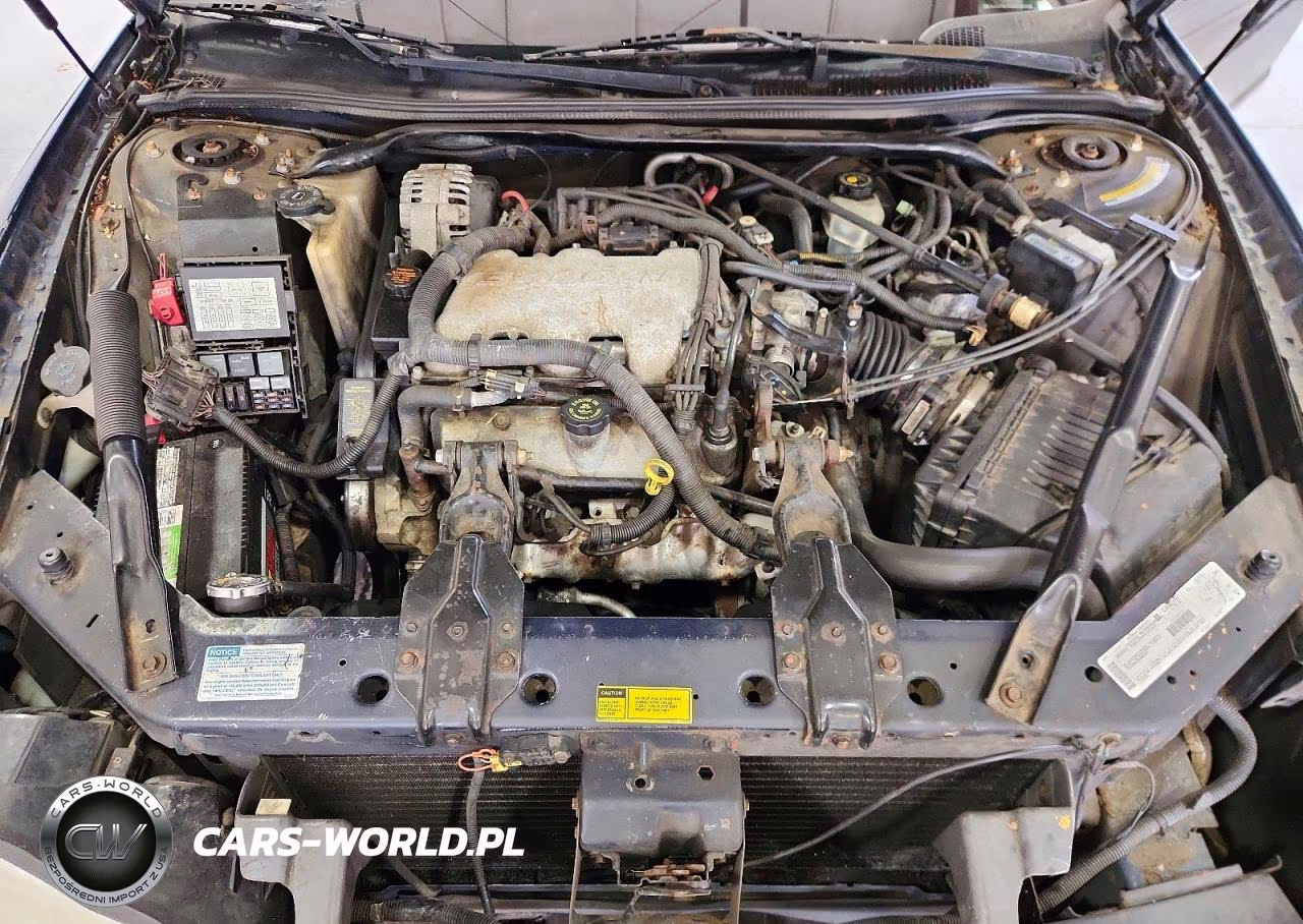 2001 Chevrolet Monte Carlo Ls VIN:2G1WW12E519136518 - 11