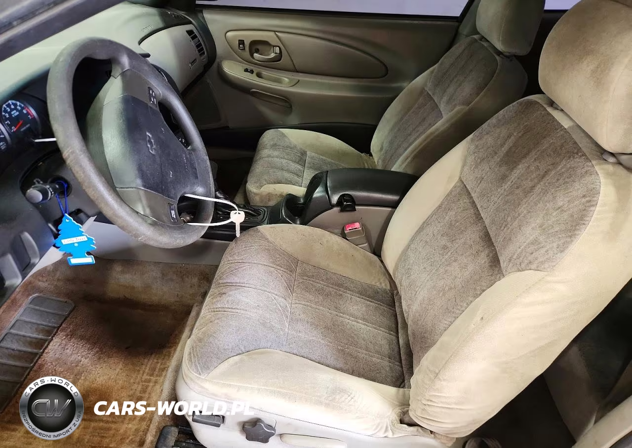 2001 Chevrolet Monte Carlo Ls VIN:2G1WW12E519136518 - 7