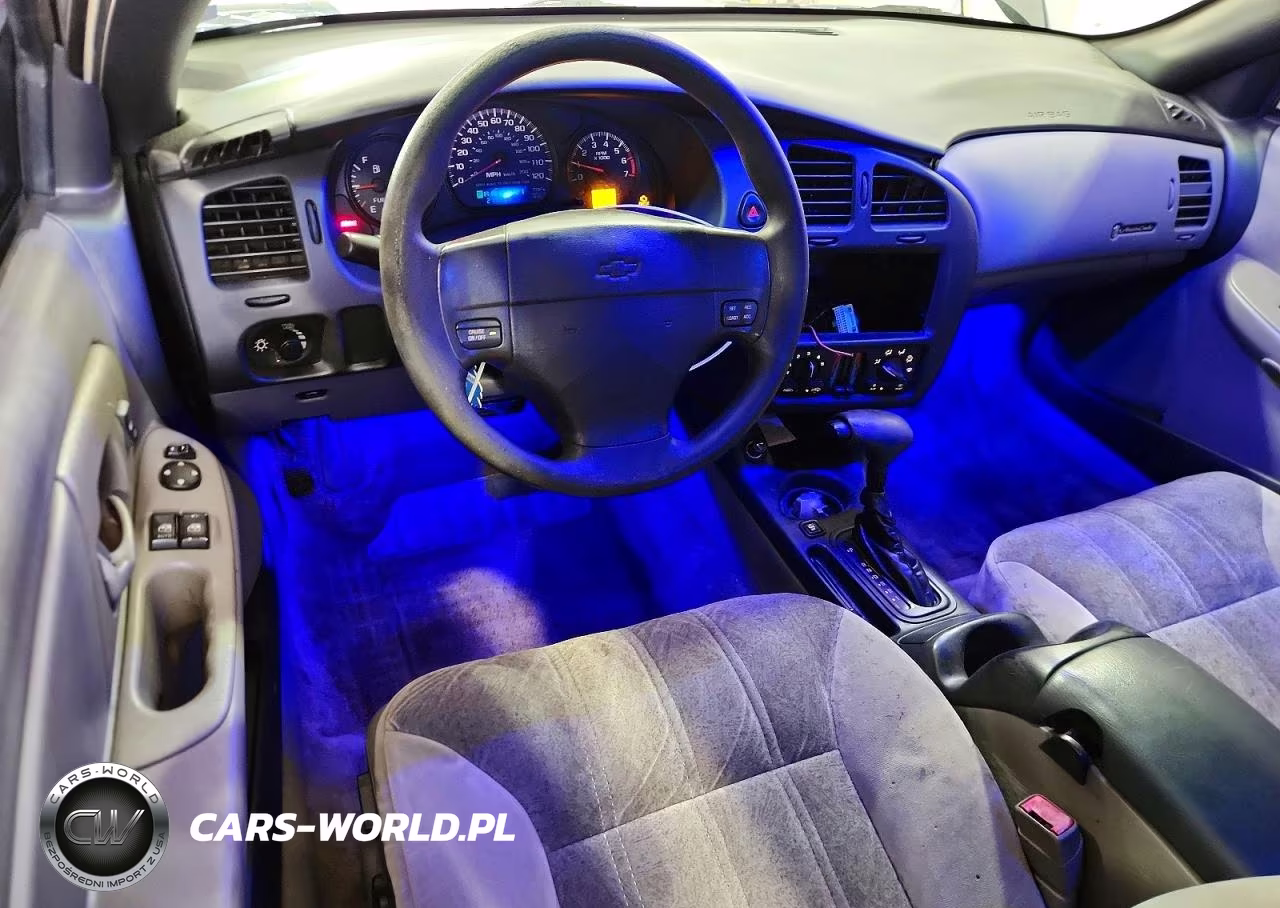 2001 Chevrolet Monte Carlo Ls VIN:2G1WW12E519136518 - 8