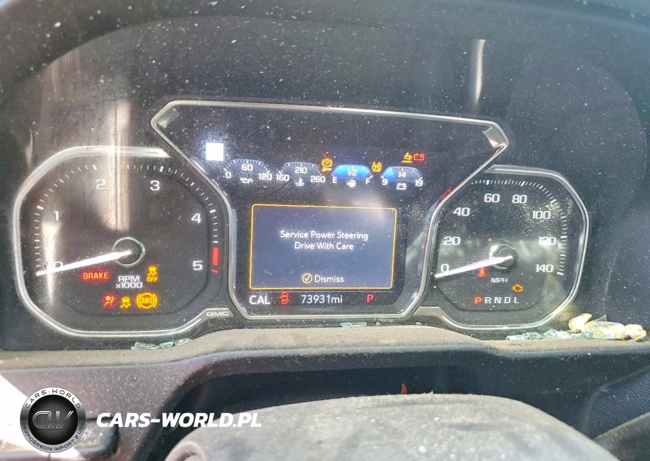 2021 GMC Sierra K2500 Denali VIN:1GT49REY7MF123212 - 9
